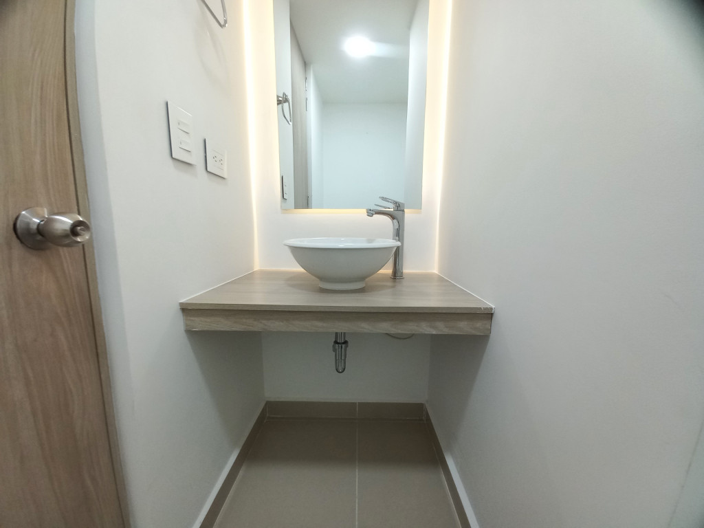 Apartamento En Arriendo - Edificio Infinity Piso 22, Ibagué