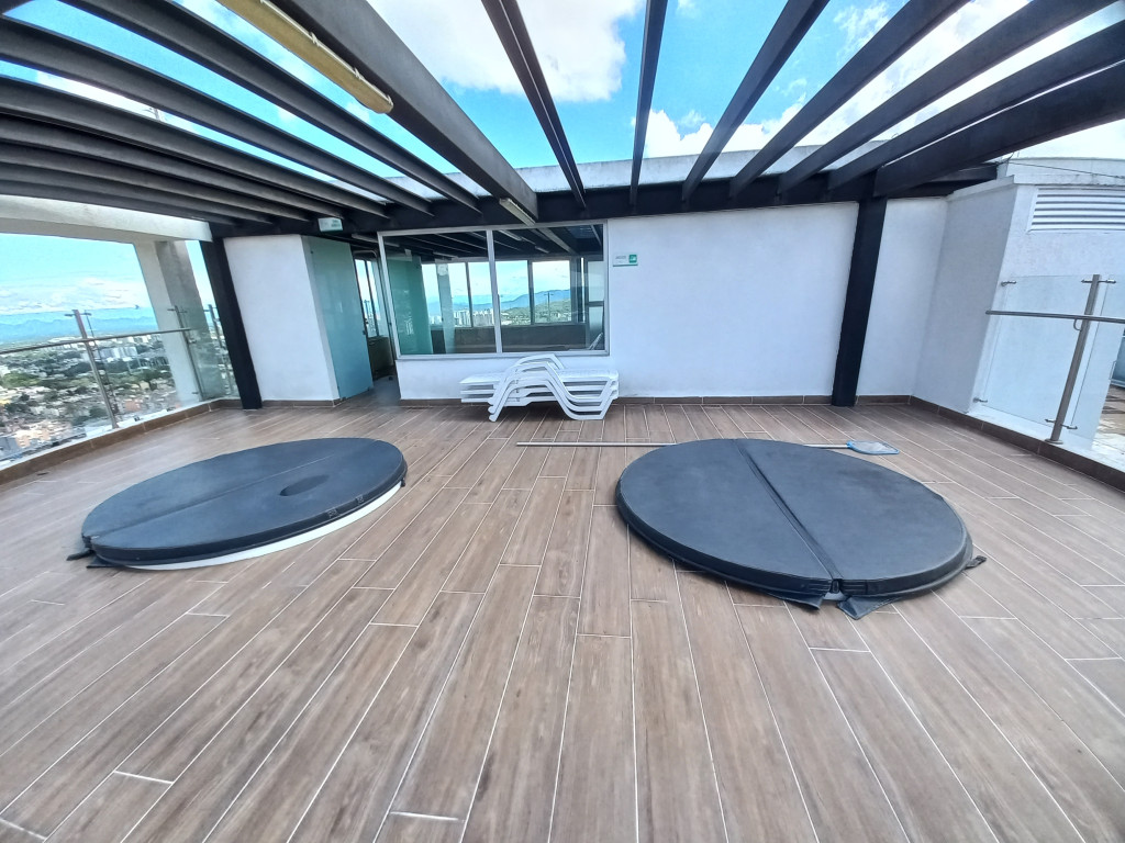 Apartamento En Arriendo - Edificio Infinity Piso 22, Ibagué