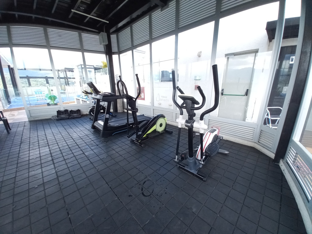 Apartamento En Arriendo - Edificio Infinity Piso 22, Ibagué