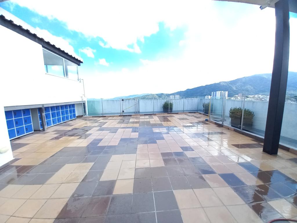 Apartamento En Arriendo - Edificio Infinity Piso 22, Ibagué