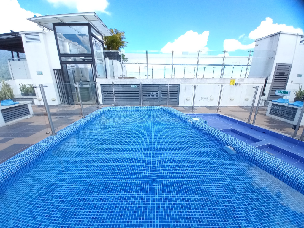 Apartamento En Arriendo - Edificio Infinity Piso 22, Ibagué