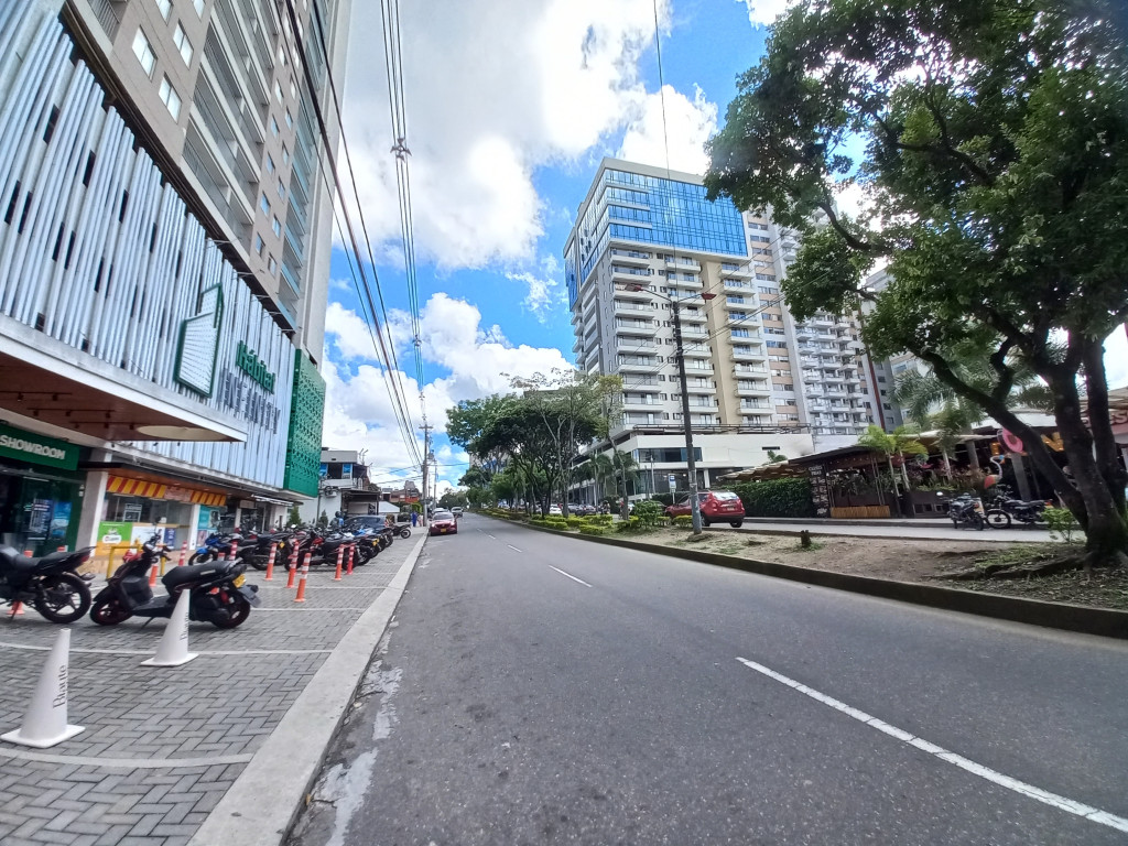 Apartamento En Arriendo - Edificio Infinity Piso 22, Ibagué