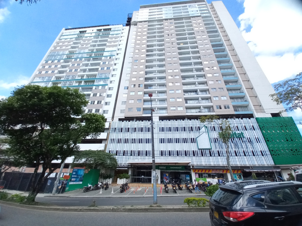 Apartamento En Arriendo - Edificio Infinity Piso 22, Ibagué