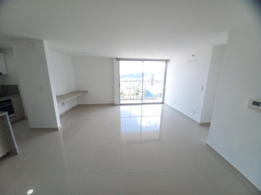 Apartamento En Arriendo - Edificio Infinity Piso 22, Ibagué