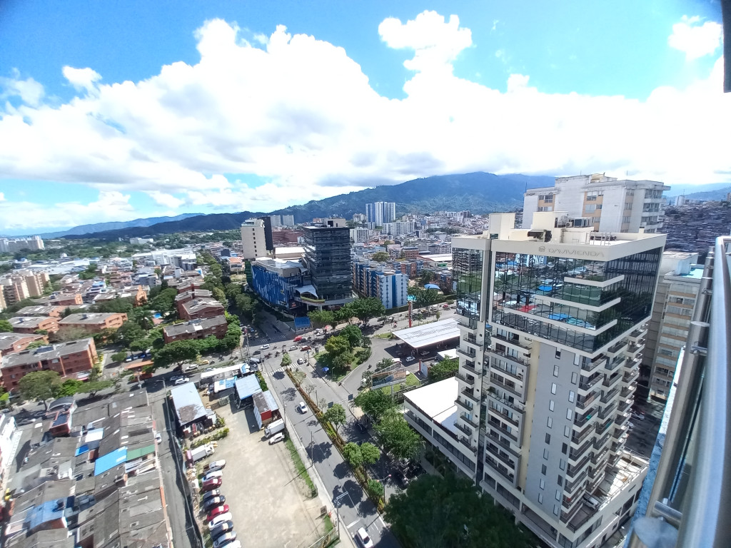 Apartamento En Arriendo - Edificio Infinity Piso 22, Ibagué