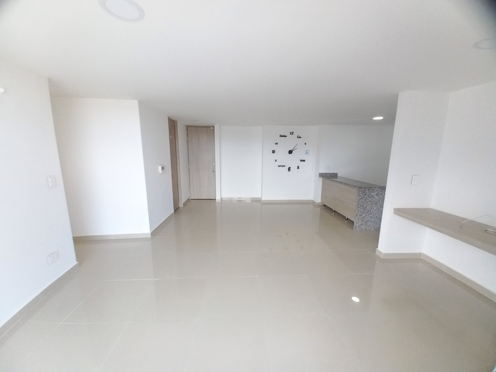 Apartamento En Arriendo - Edificio Infinity Piso 22, Ibagué