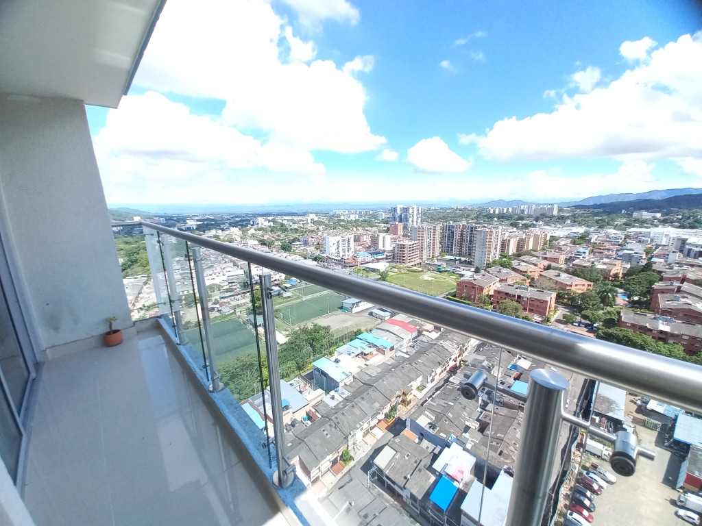 Apartamento En Arriendo - Edificio Infinity Piso 22, Ibagué