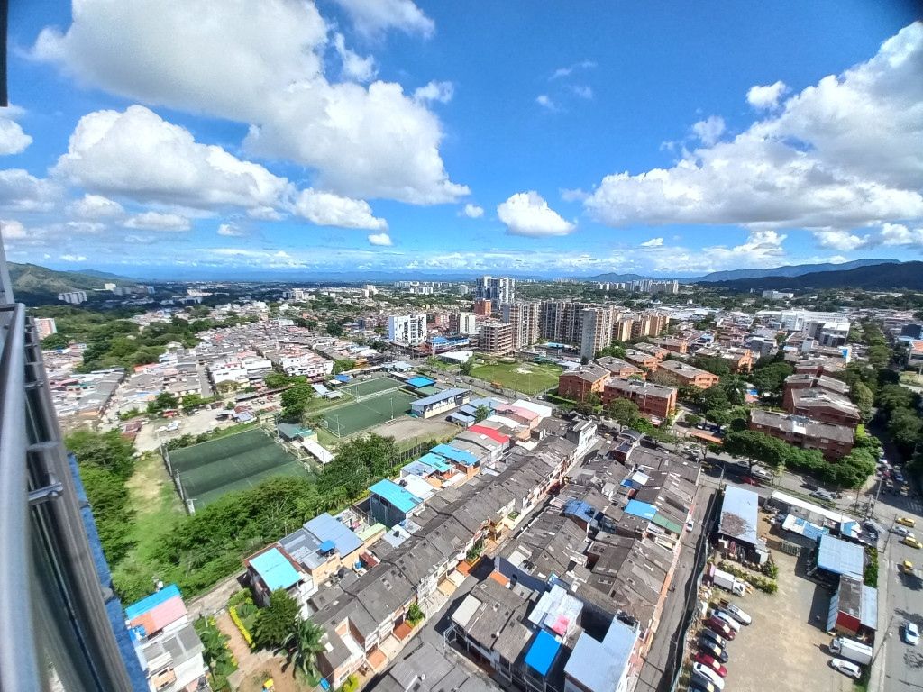 Apartamento En Arriendo - Edificio Infinity Piso 22, Ibagué