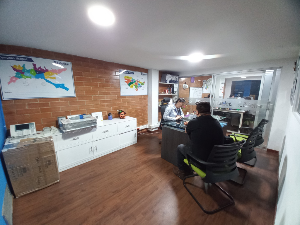 Bodega En Venta - Zona Industrial El Papayo, Ibagué