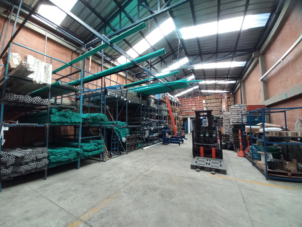 Bodega En Venta - Zona Industrial El Papayo, Ibagué