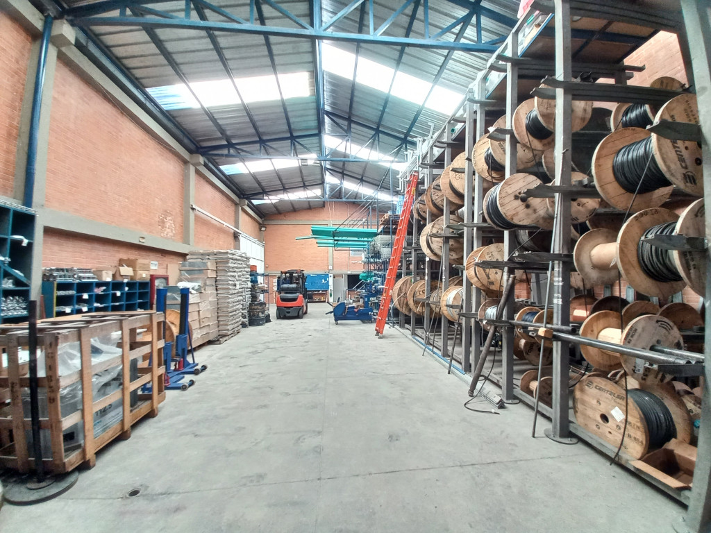 Bodega En Venta - Zona Industrial El Papayo, Ibagué