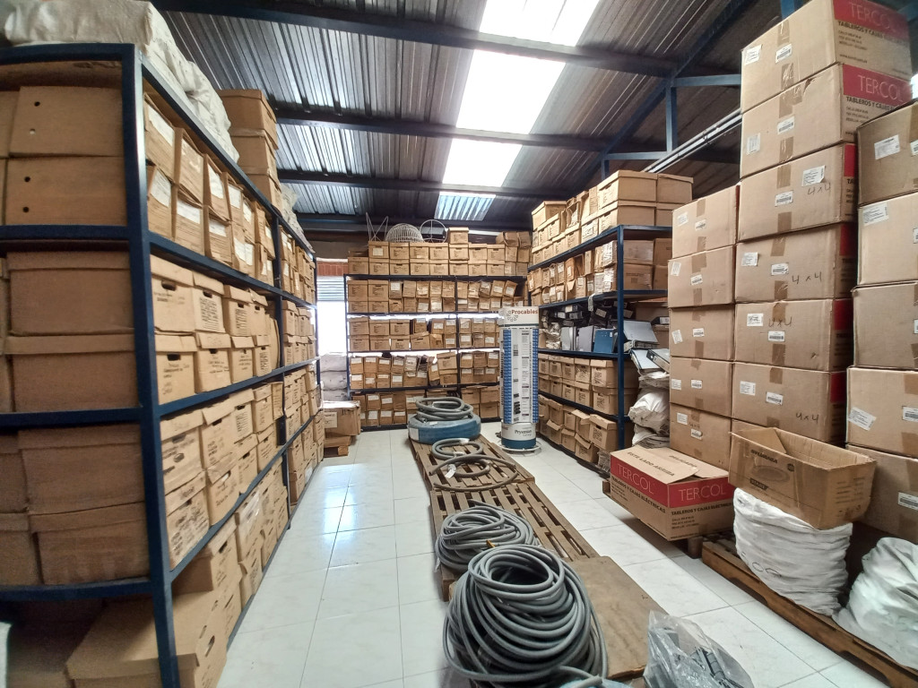 Bodega En Venta - Zona Industrial El Papayo, Ibagué