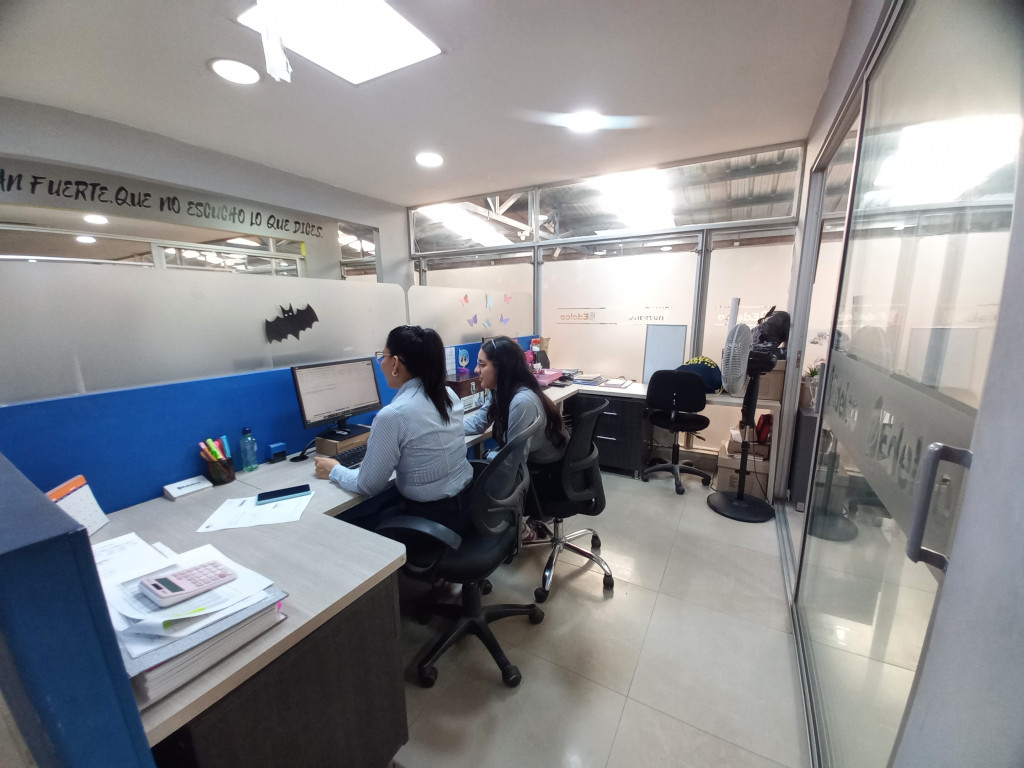 Bodega En Venta - Zona Industrial El Papayo, Ibagué