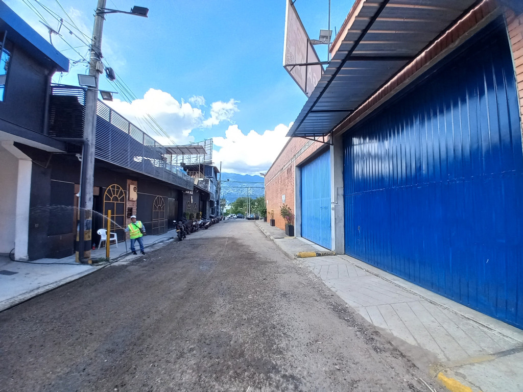 Bodega En Venta - Zona Industrial El Papayo, Ibagué