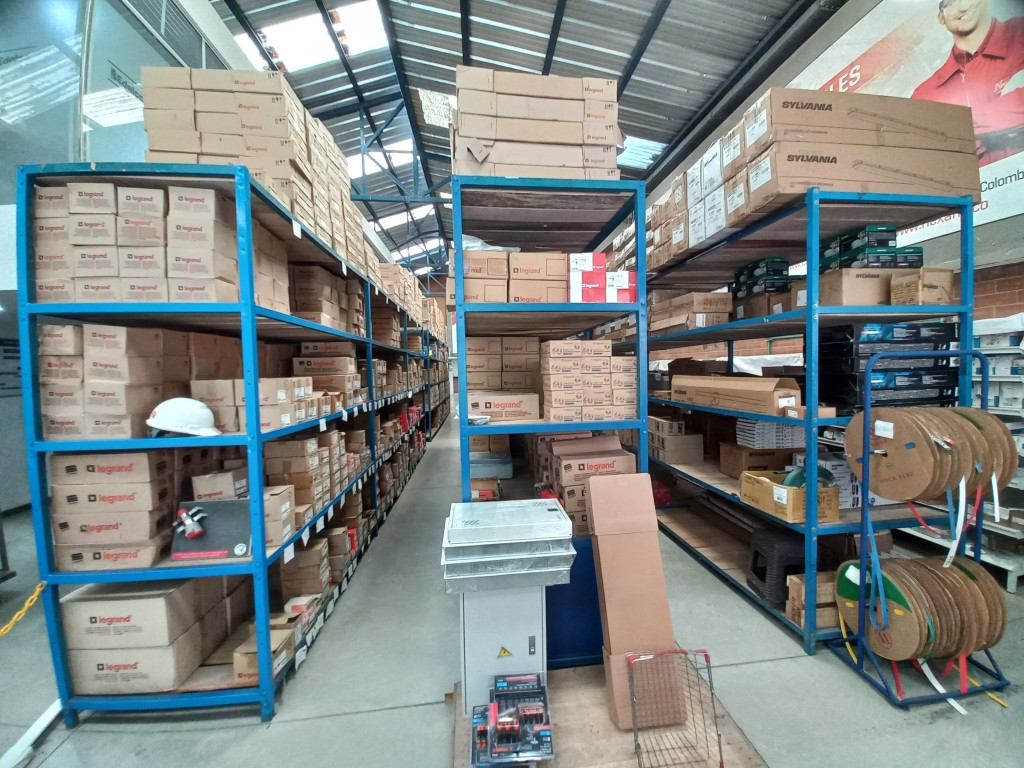 Bodega En Venta - Zona Industrial El Papayo, Ibagué