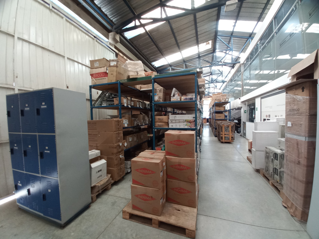 Bodega En Venta - Zona Industrial El Papayo, Ibagué