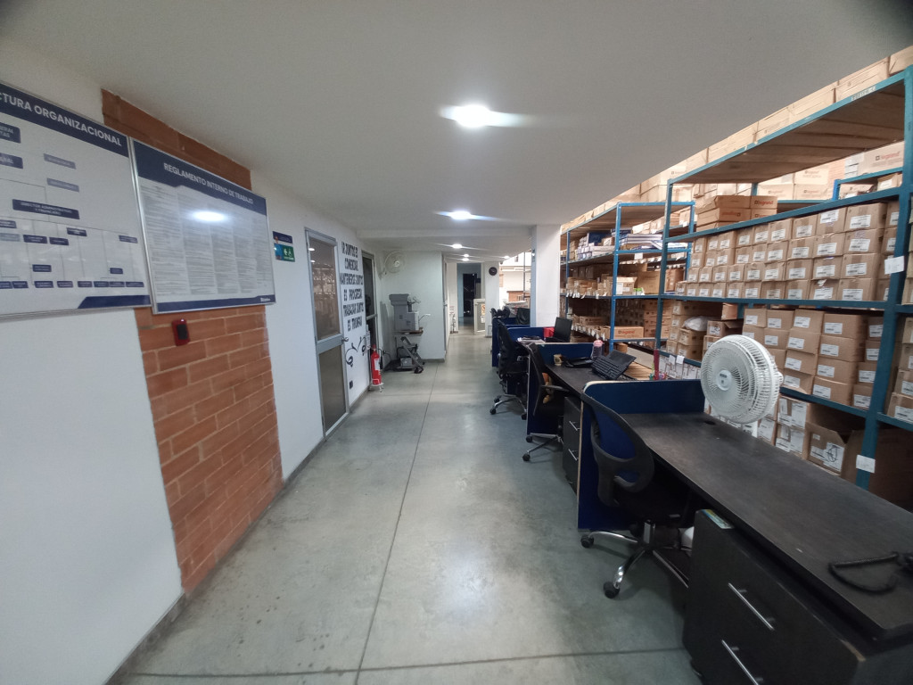 Bodega En Venta - Zona Industrial El Papayo, Ibagué