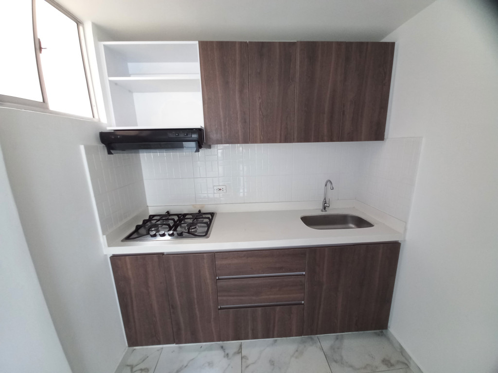 Apartamento En Arriendo - Conjunto Residencial Carmin Piso 4, Ibagué