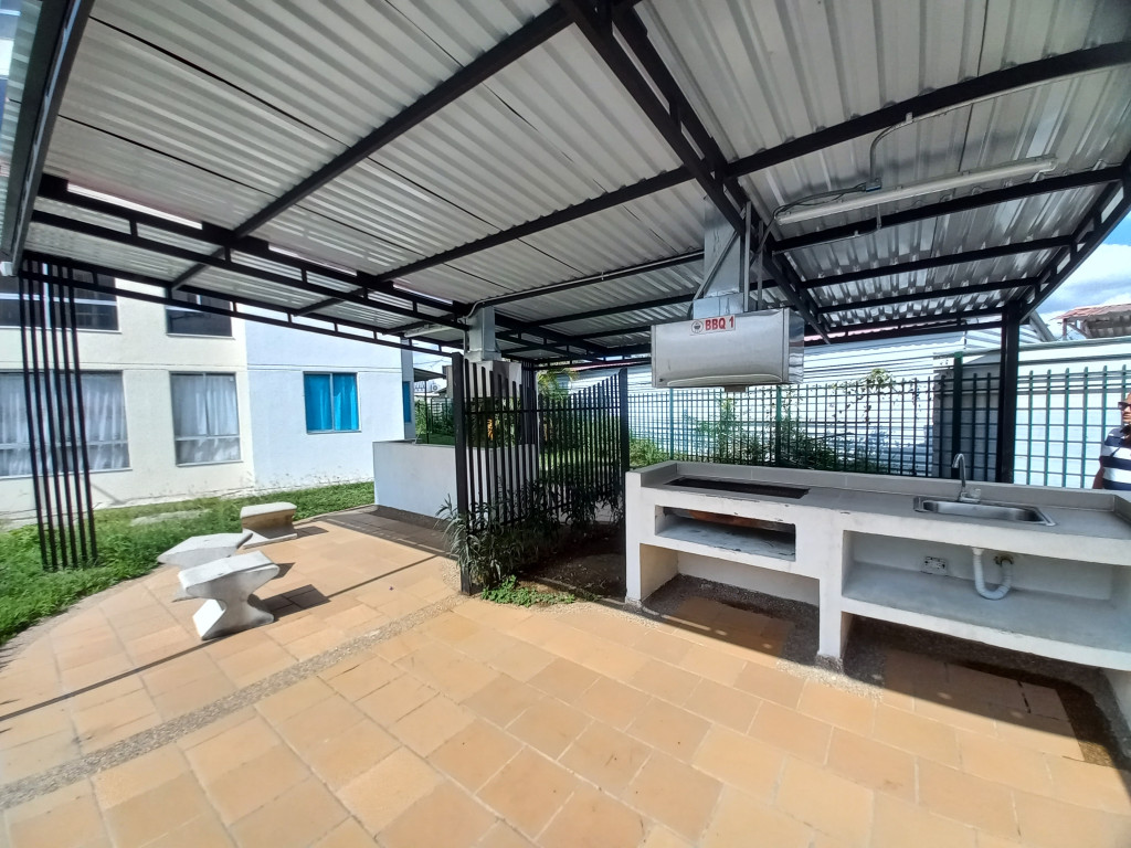 Apartamento En Arriendo - Conjunto Residencial Carmin Piso 4, Ibagué