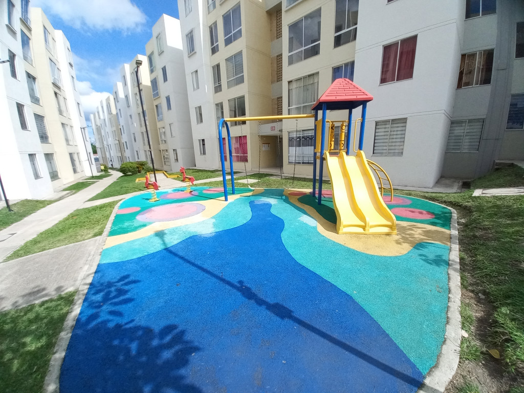 Apartamento En Arriendo - Conjunto Residencial Carmin Piso 4, Ibagué