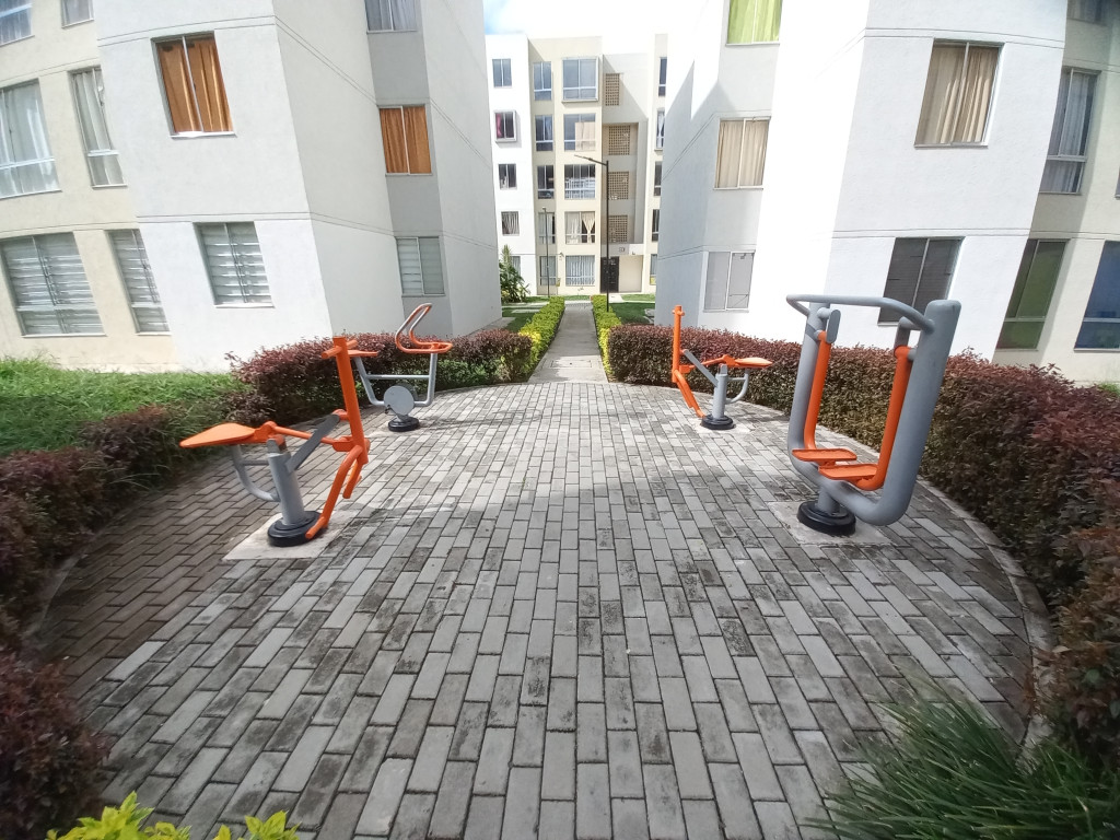 Apartamento En Arriendo - Conjunto Residencial Carmin Piso 4, Ibagué