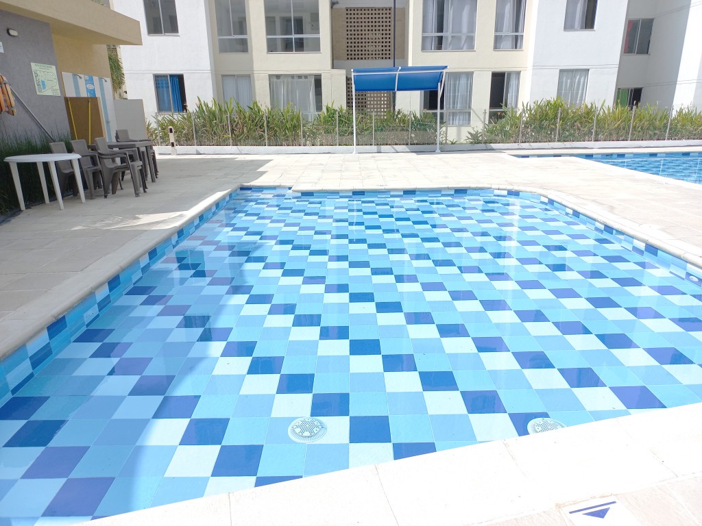 Apartamento En Arriendo - Conjunto Residencial Carmin Piso 4, Ibagué