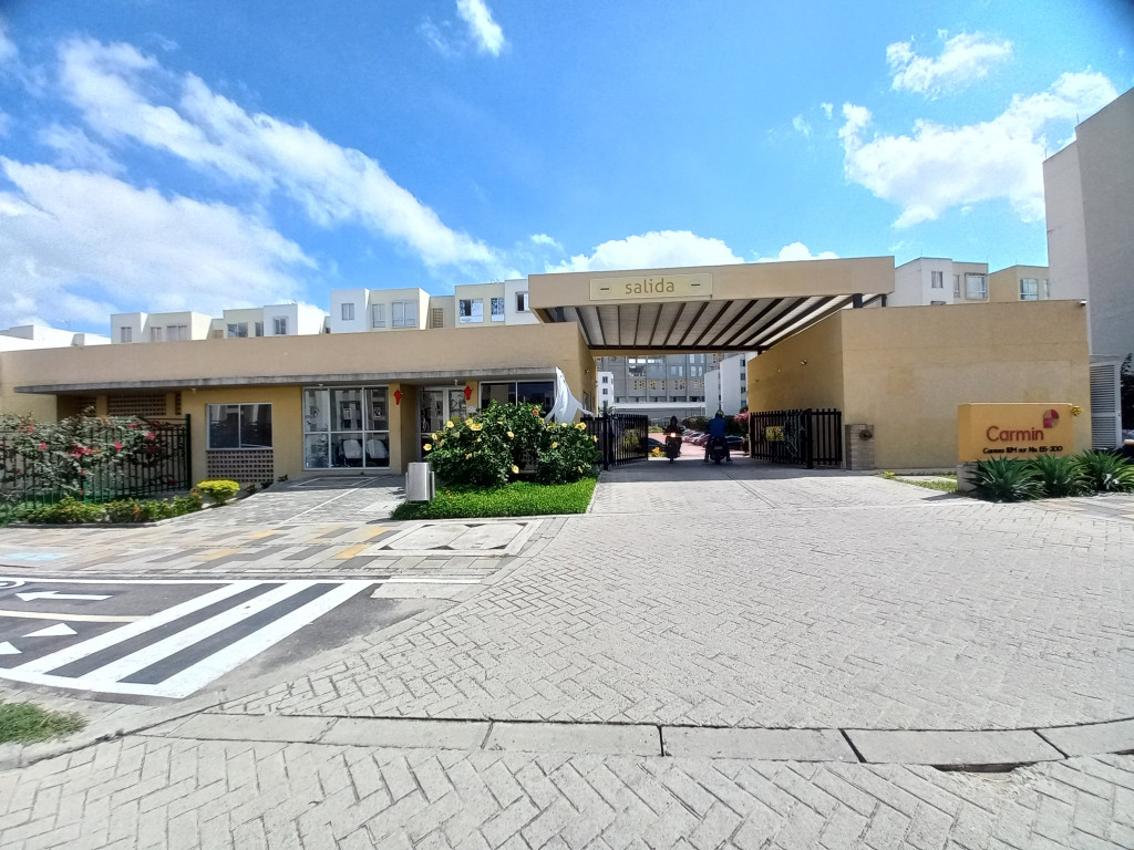 Apartamento En Arriendo - Conjunto Residencial Carmin Piso 4, Ibagué