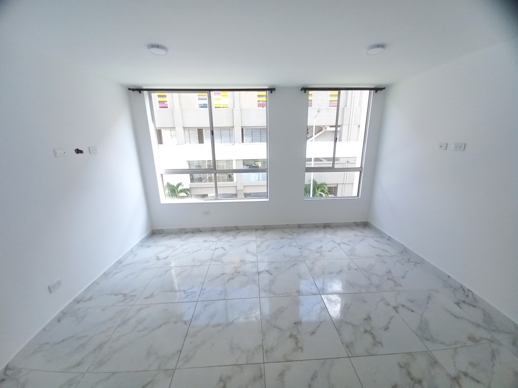 Apartamento En Arriendo - Conjunto Residencial Carmin Piso 4, Ibagué