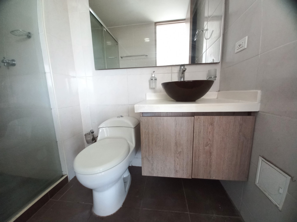 Apartamento En Venta - Conjunto Residencial Portobello  Piso 2, Ibagué