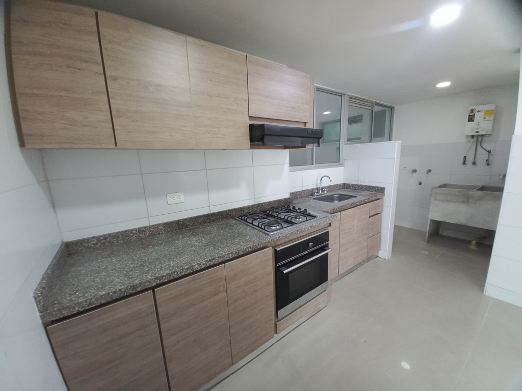 Apartamento En Venta - Conjunto Residencial Portobello  Piso 2, Ibagué