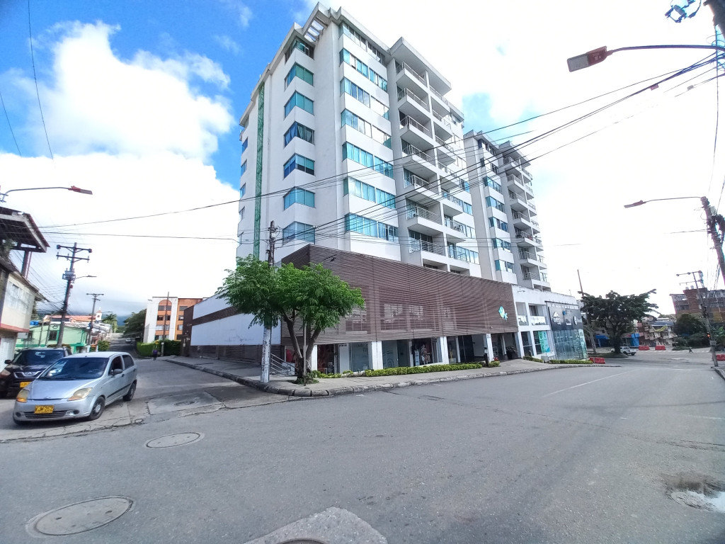 Apartamento En Venta - Conjunto Residencial Portobello  Piso 2, Ibagué