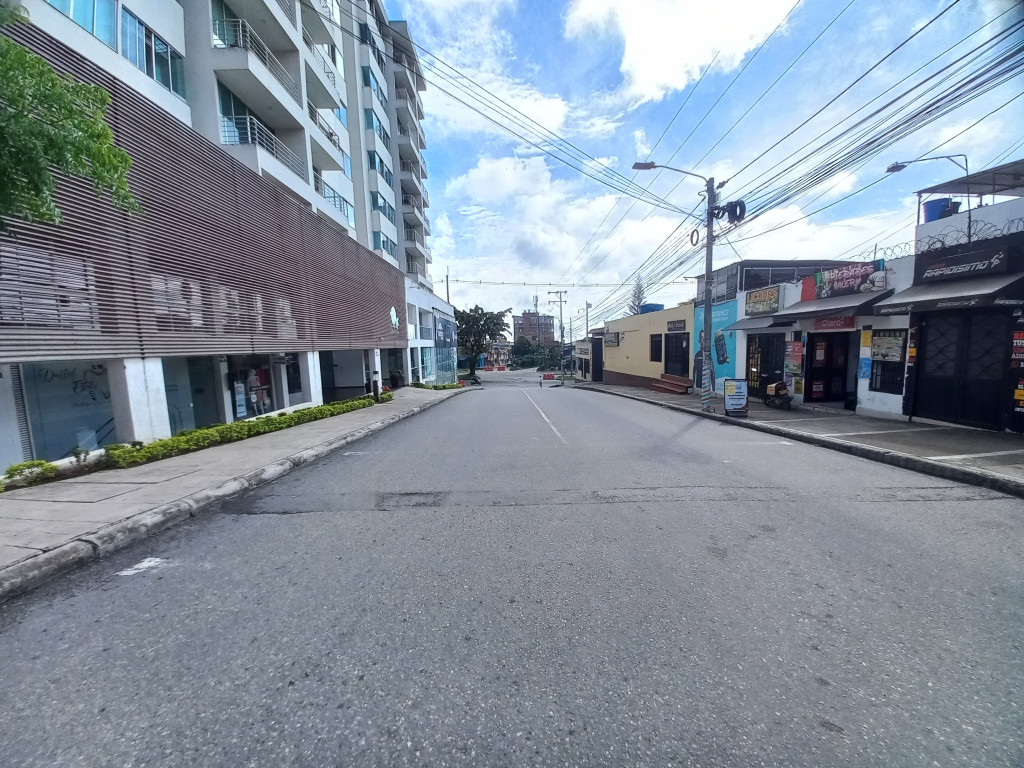 Apartamento En Venta - Conjunto Residencial Portobello  Piso 2, Ibagué