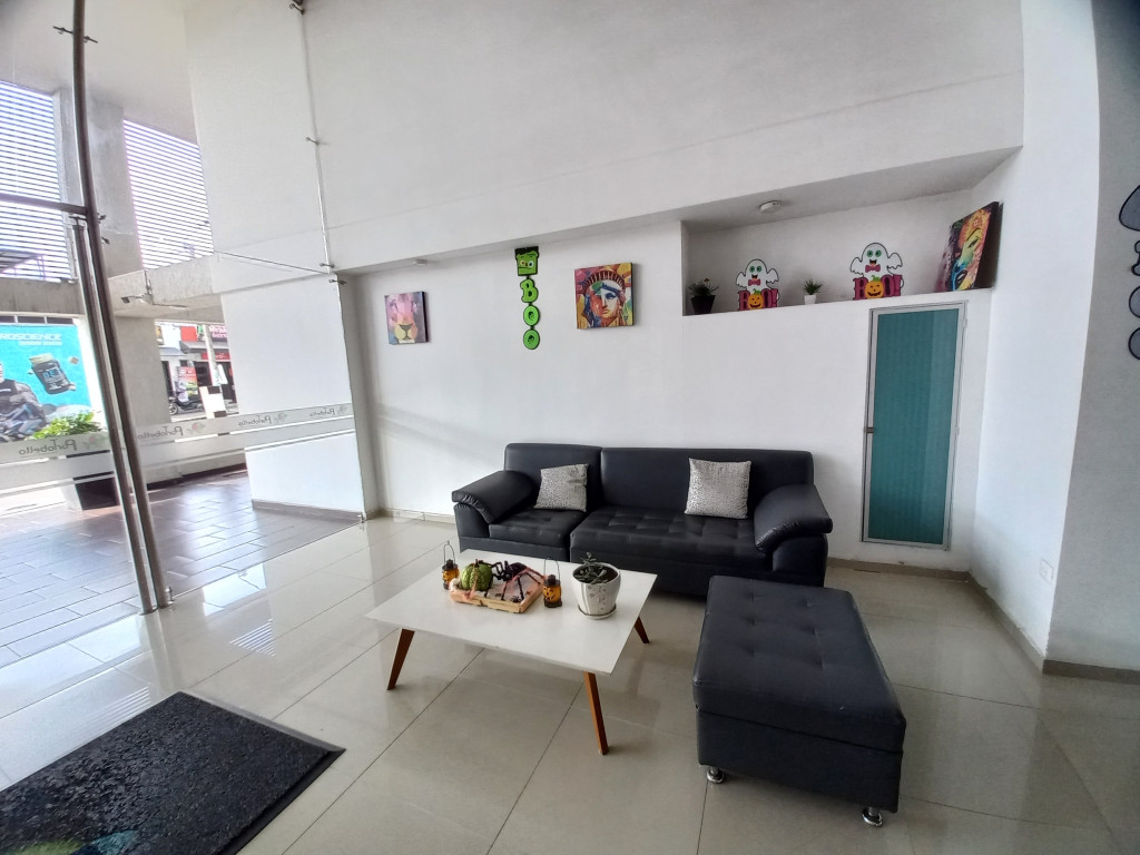 Apartamento En Venta - Conjunto Residencial Portobello  Piso 2, Ibagué