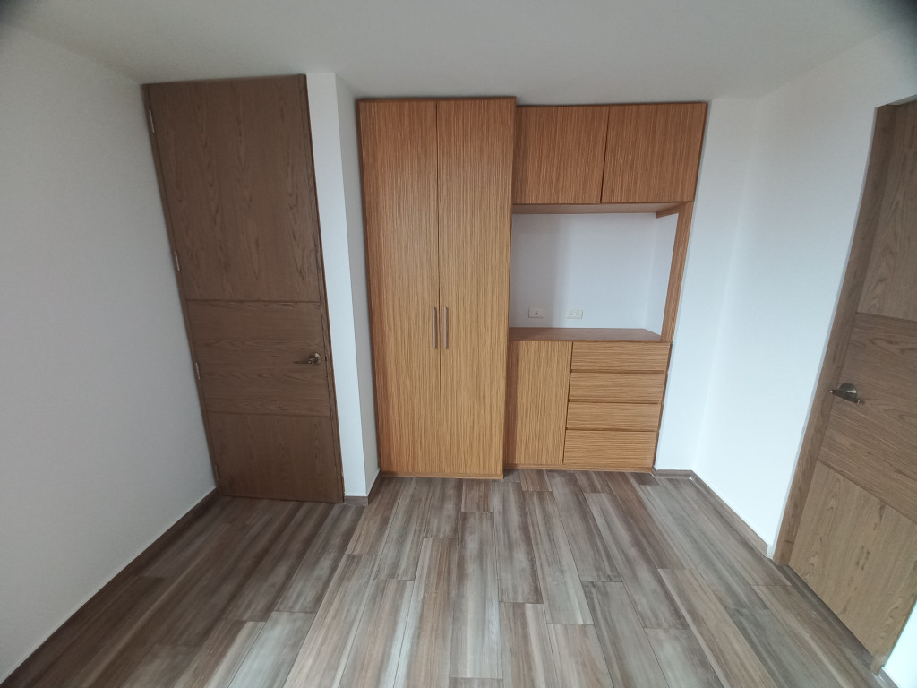 Apartamento En Arriendo - Conjunto Residencial Santa Cruz Piso 6, Ibagué