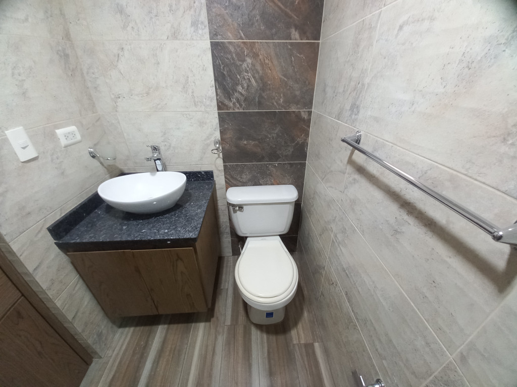 Apartamento En Arriendo - Conjunto Residencial Santa Cruz Piso 6, Ibagué