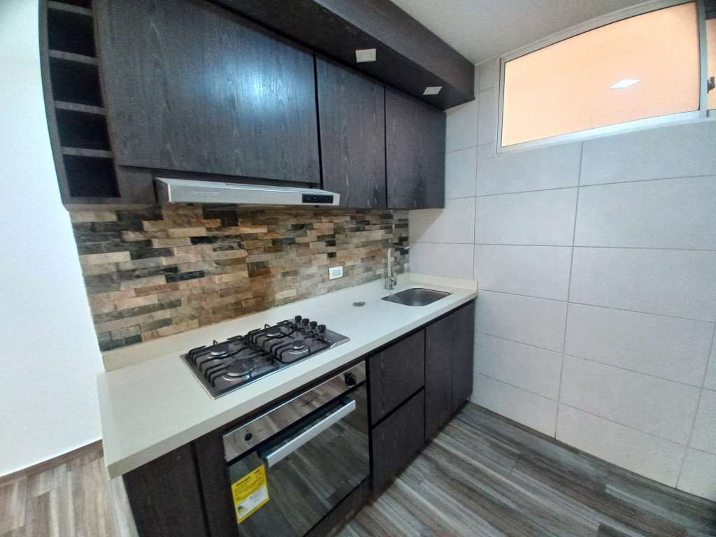 Apartamento En Arriendo - Conjunto Residencial Santa Cruz Piso 6, Ibagué