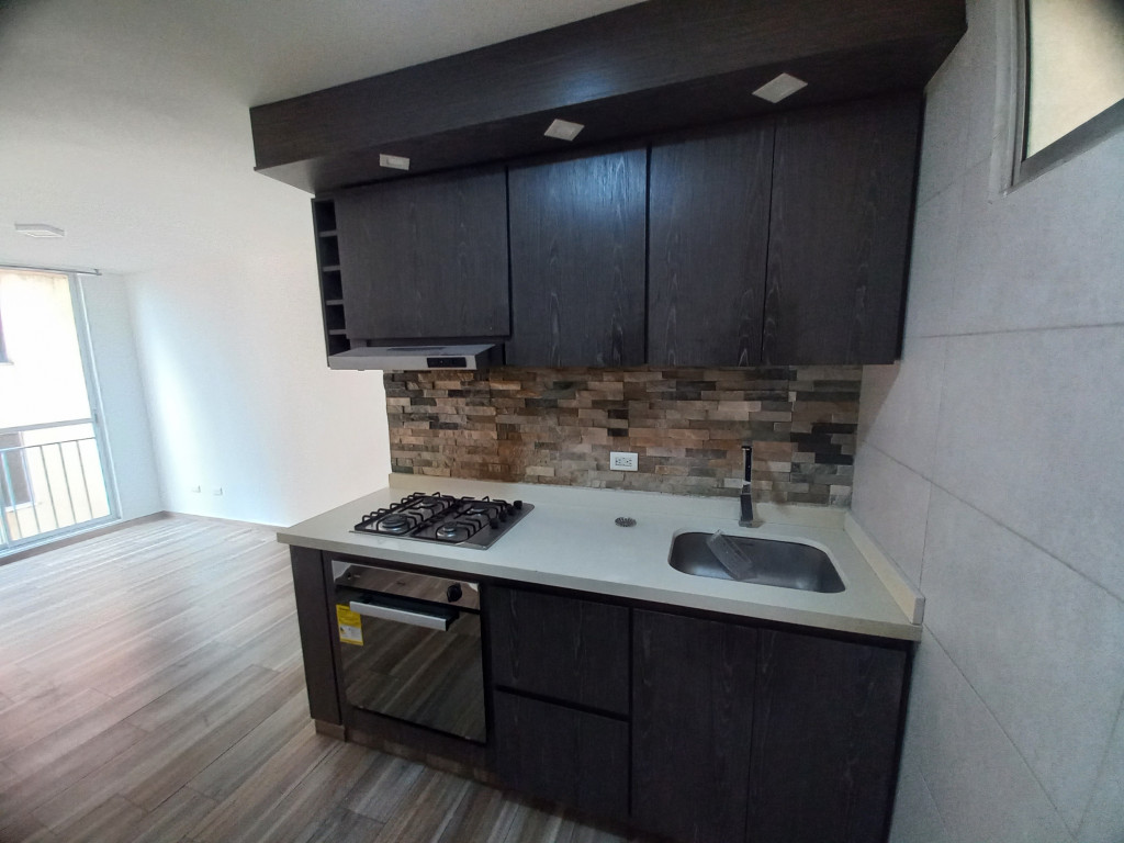 Apartamento En Arriendo - Conjunto Residencial Santa Cruz Piso 6, Ibagué