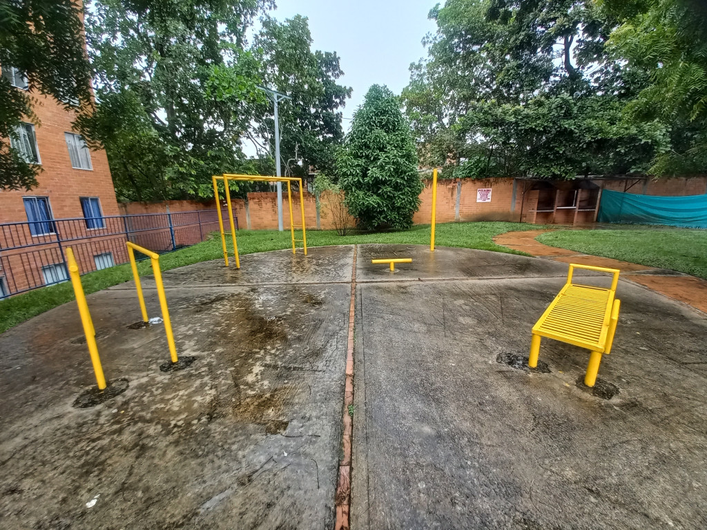 Apartamento En Arriendo - Conjunto Residencial Santa Cruz Piso 6, Ibagué