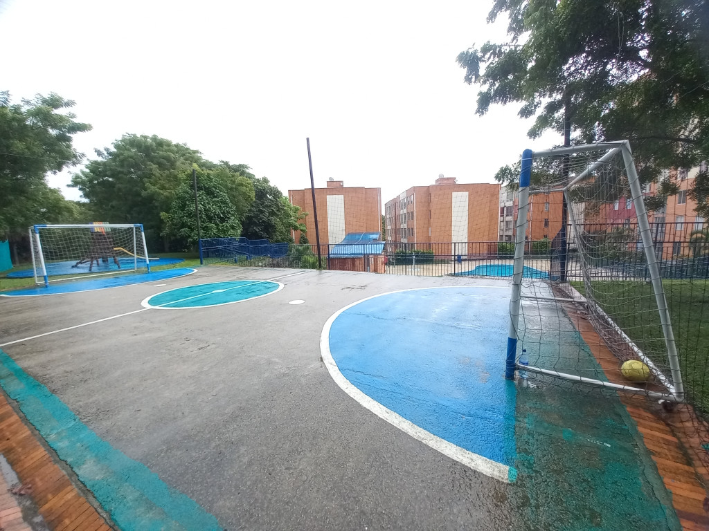 Apartamento En Arriendo - Conjunto Residencial Santa Cruz Piso 6, Ibagué