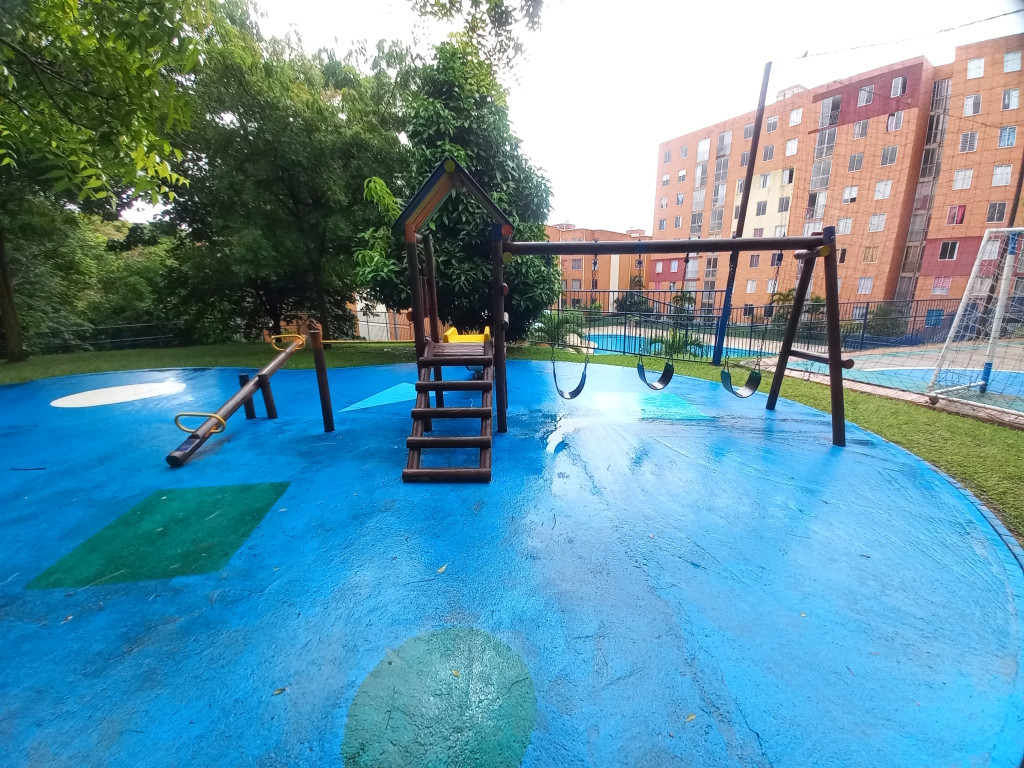 Apartamento En Arriendo - Conjunto Residencial Santa Cruz Piso 6, Ibagué