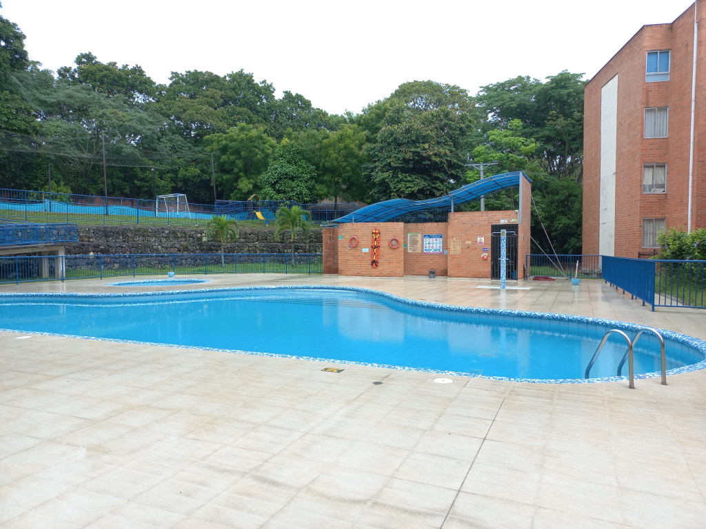 Apartamento En Arriendo - Conjunto Residencial Santa Cruz Piso 6, Ibagué