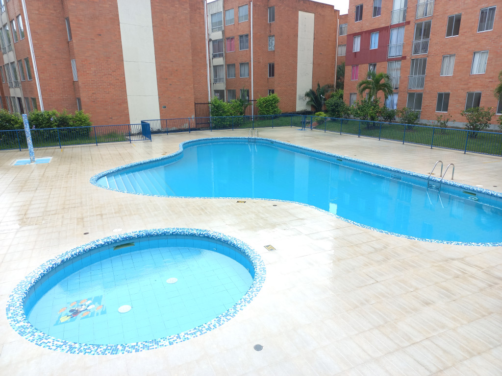 Apartamento En Arriendo - Conjunto Residencial Santa Cruz Piso 6, Ibagué