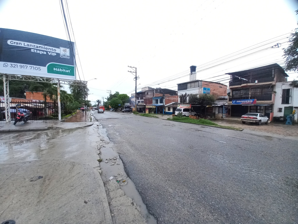 Apartamento En Arriendo - Conjunto Residencial Santa Cruz Piso 6, Ibagué