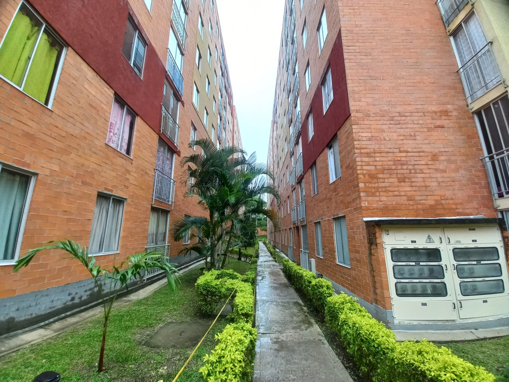 Apartamento En Arriendo - Conjunto Residencial Santa Cruz Piso 6, Ibagué