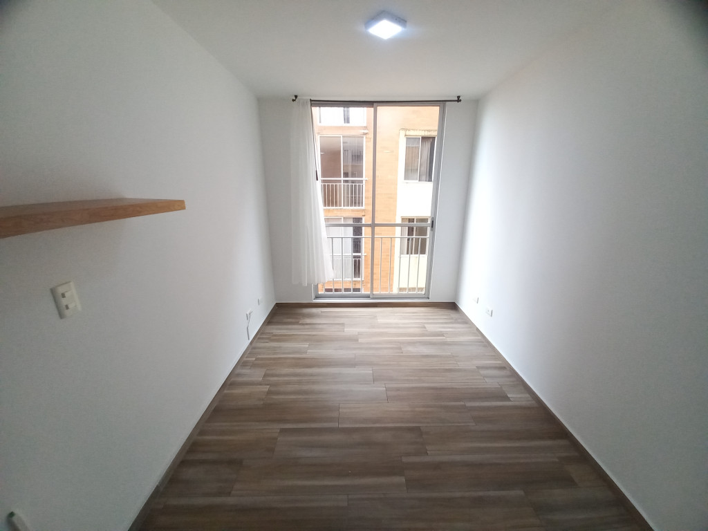 Apartamento En Arriendo - Conjunto Residencial Santa Cruz Piso 6, Ibagué