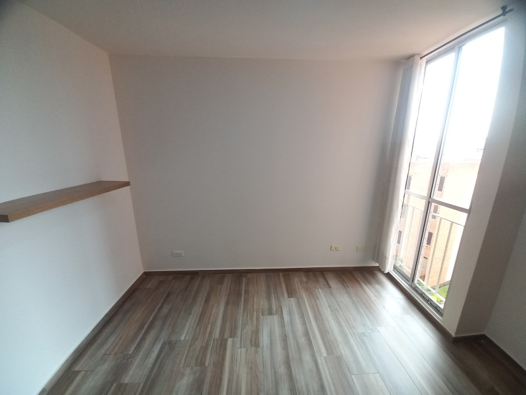 Apartamento En Arriendo - Conjunto Residencial Santa Cruz Piso 6, Ibagué