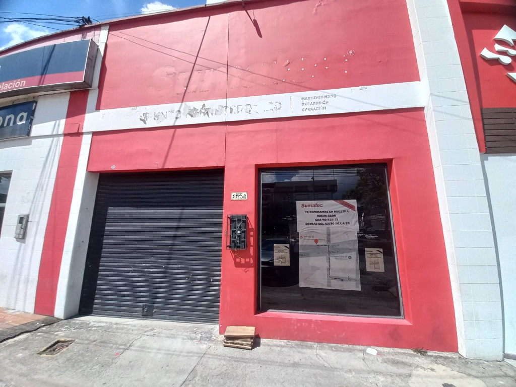 Local En Arriendo - Carrera 5 27-29, Ibagué