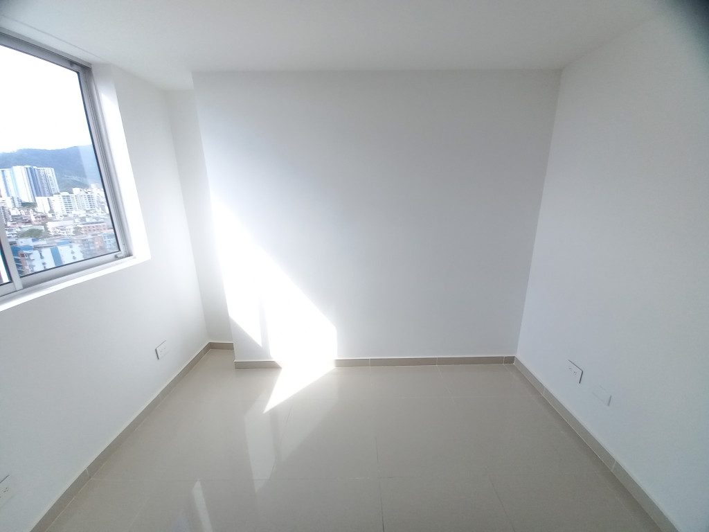 Apartamento En Arriendo - Edificio Infinity Piso 17, Ibagué