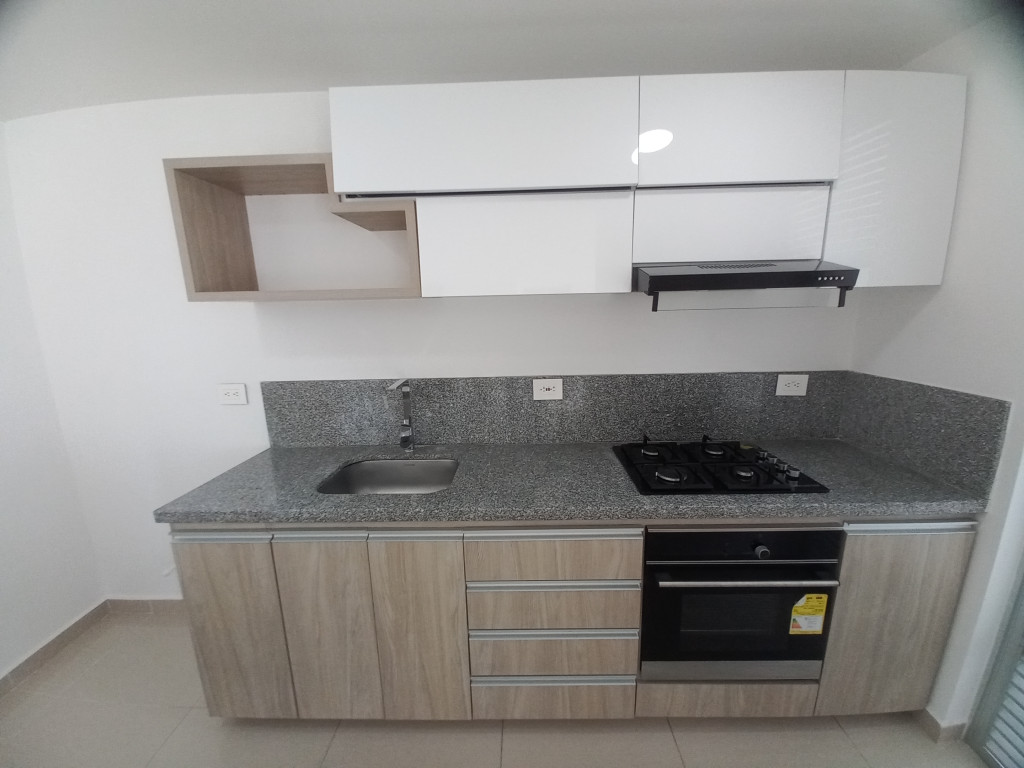 Apartamento En Arriendo - Edificio Infinity Piso 17, Ibagué