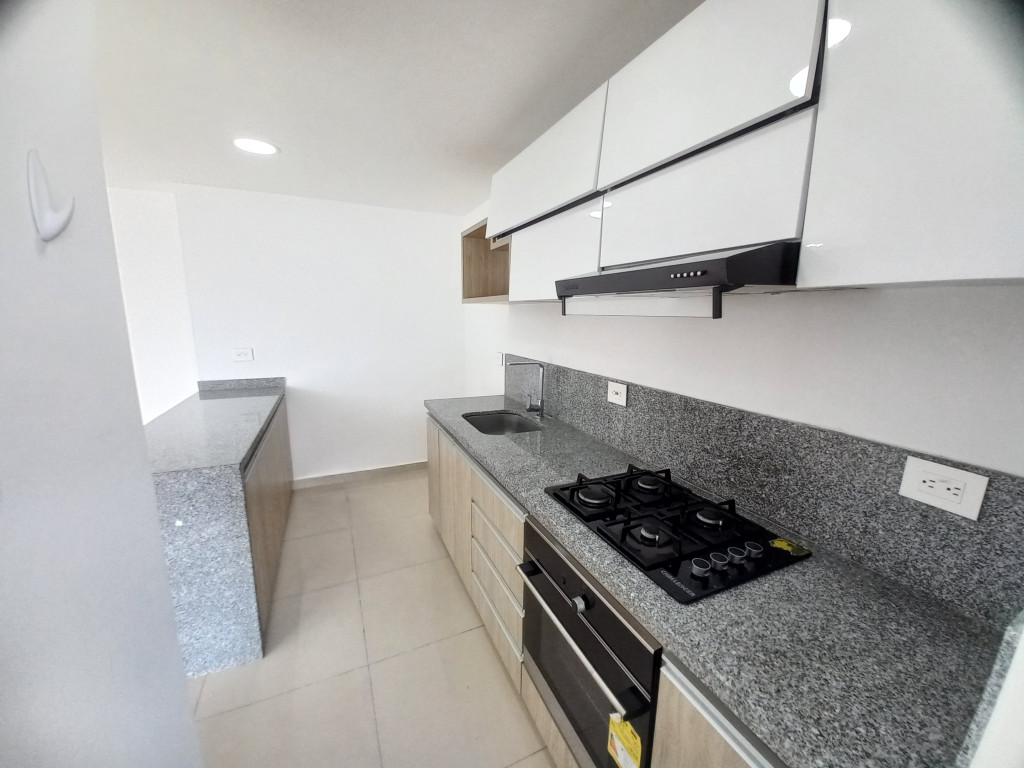 Apartamento En Arriendo - Edificio Infinity Piso 17, Ibagué